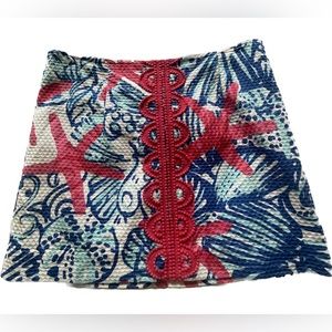 Lilly Pulitzer She SheShells Skirt